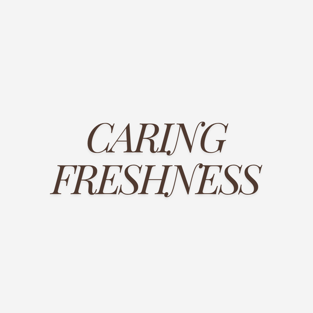 Caring Freshness Clamshell (45g)